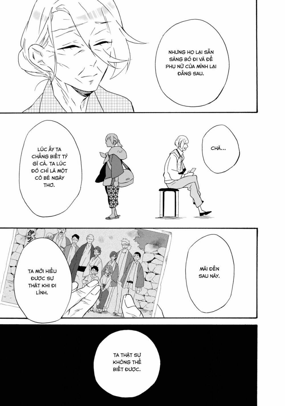 Will You Marry Me Again If You Are Reborn? Chương 17 Ảnh 14