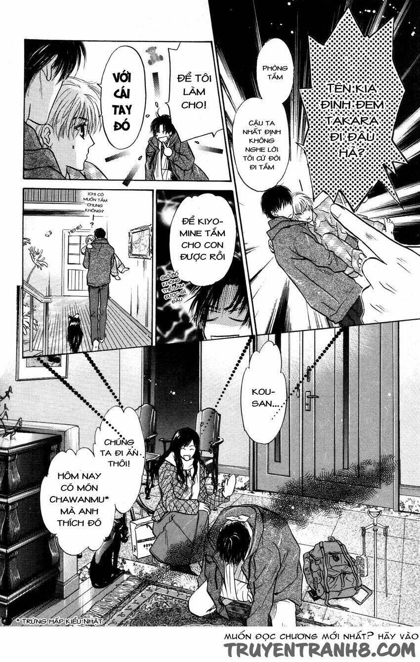 Komatta Toki Ni Wa Hoshi Ni Kike! Chương 42 Ảnh 40