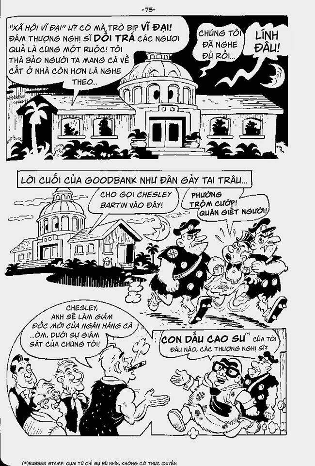 Câu Chuyện Kinh Tế Ở Đảo Chương 4 Ảnh 22