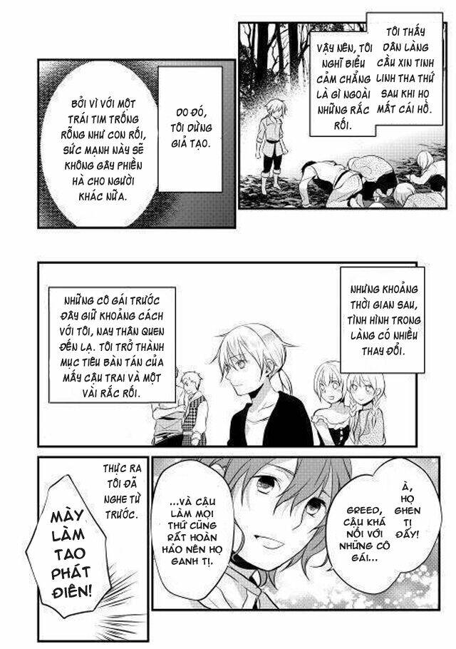 Yuusha-Sama Ni Ikinari Kyuukon Sareta No Desu Ga Chương 5 Ảnh 12