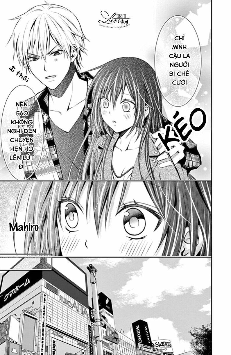 Hitorijime Chokyo Ganbo Chương 6 Ảnh 9