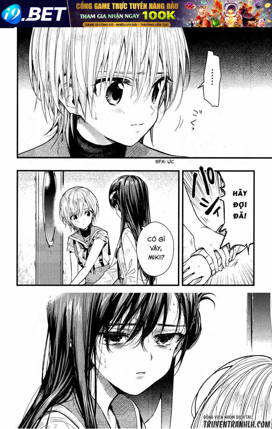 Gakkou Gurashi! Chương 49 Ảnh 12