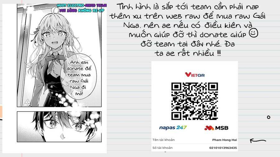 Musume Janakute, Watashi (Mama) Ga Suki Nano!? Chương 19.4 Ảnh 2