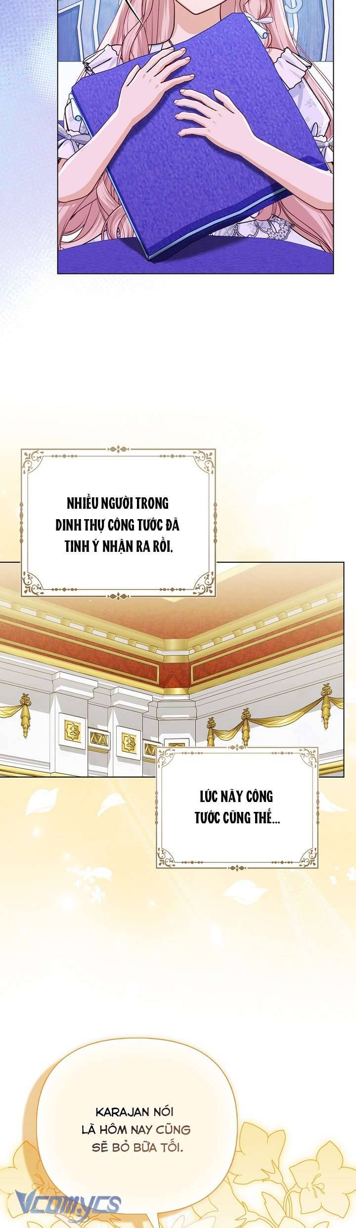 Nhân Vật Phản Diện Đều Thích Tôi Chương 46 Ảnh 28