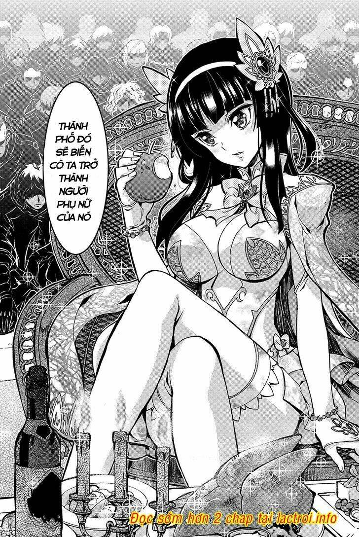 Aka Akatoretachi No Monogatari Chương 81 Ảnh 13
