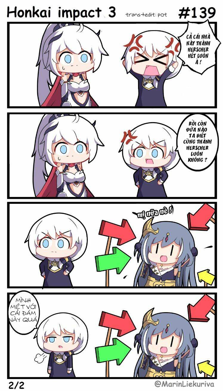 Genshin Impact 4-Koma Chương 19 Ảnh 11