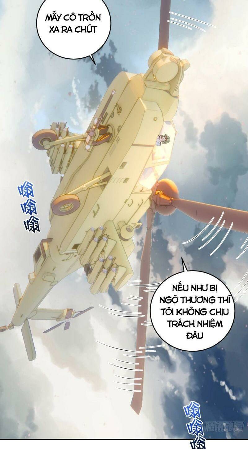 Tinh Linh Ám Đế Chương 252 Ảnh 22