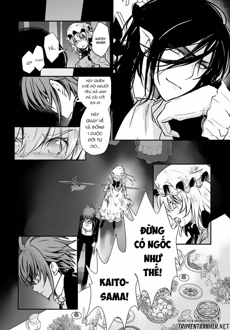 Isekai Goumon Hime Chương 13 Ảnh 13