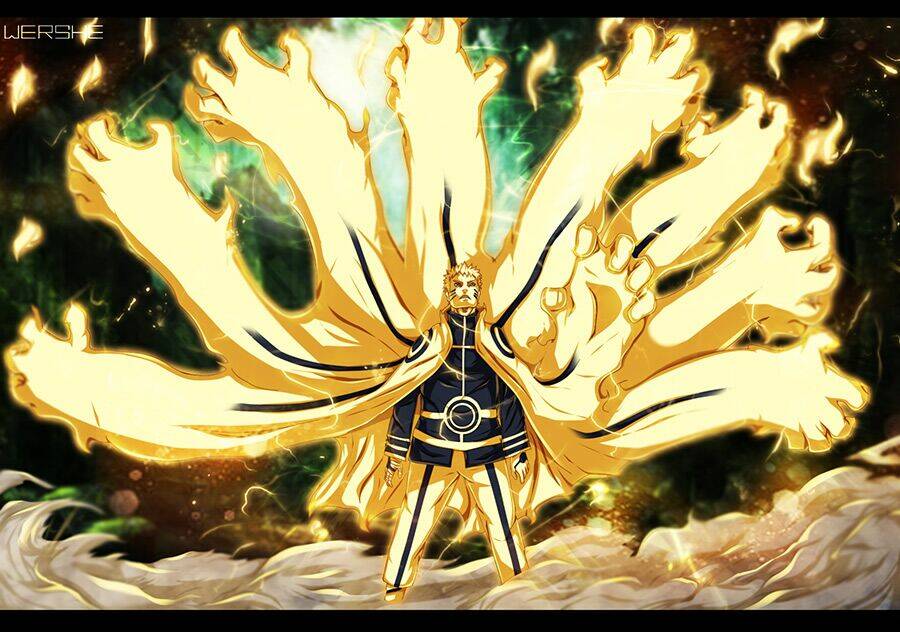 Naruto - Cửu Vĩ Hồ Ly Chương 700.9 Ảnh 20