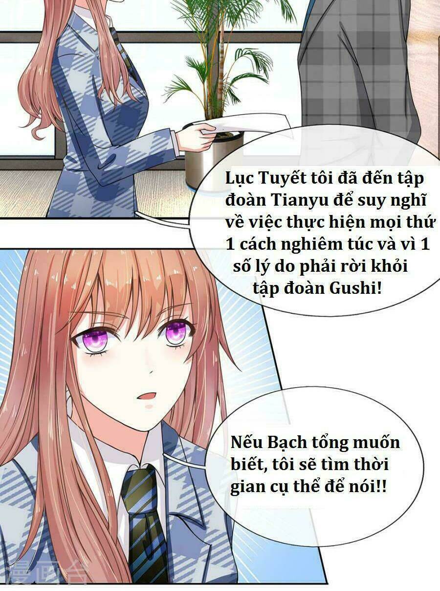 Hành Trình Thuần Hóa Vợ Nhỏ Của Tổng Tài Chương 7 Ảnh 14