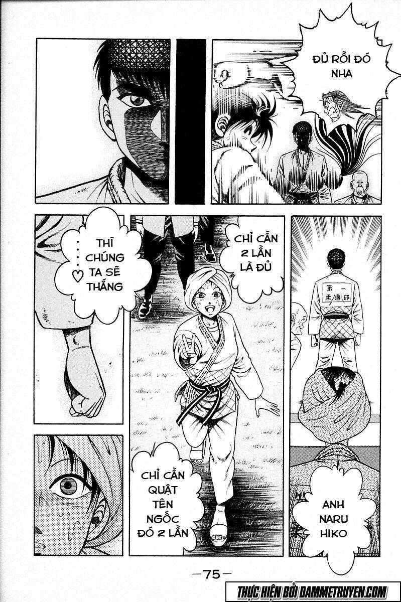 Shin Kotaro Makaritoru! Juudouhen Chương 219 Ảnh 8