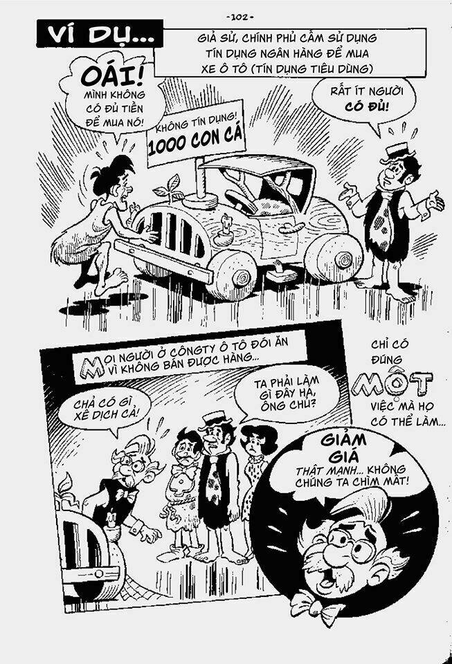 Câu Chuyện Kinh Tế Ở Đảo Chương 5 Ảnh 27
