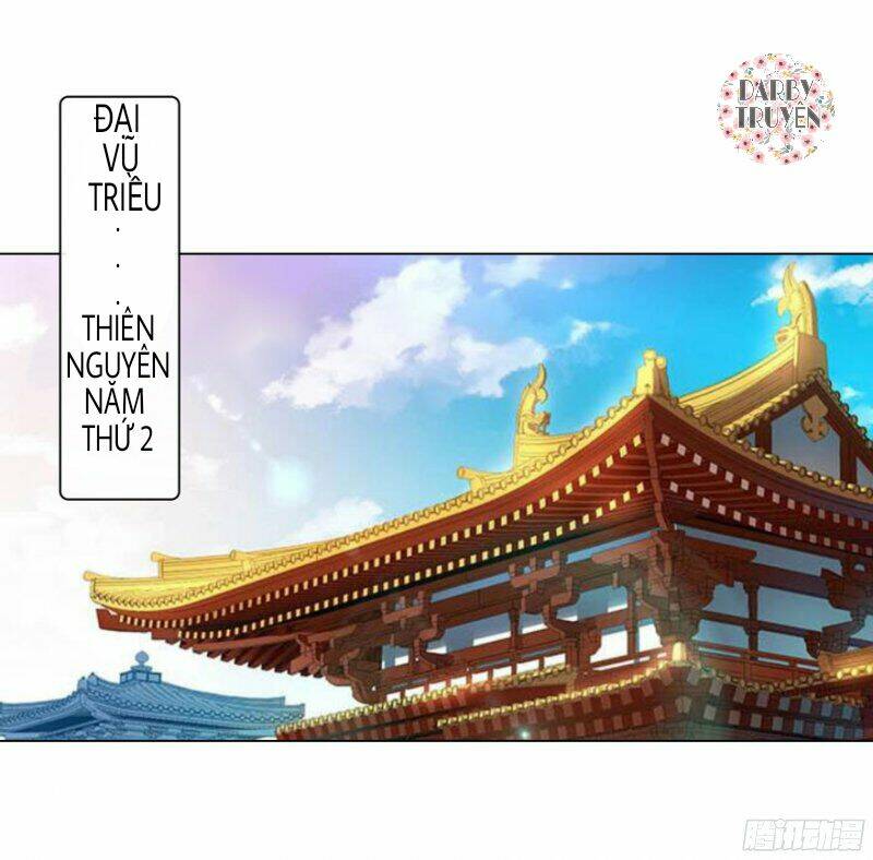 Thịnh Thế Đế Hậu : Bạo Quân Tư Sủng Bảo Bối Chương 1 Ảnh 5