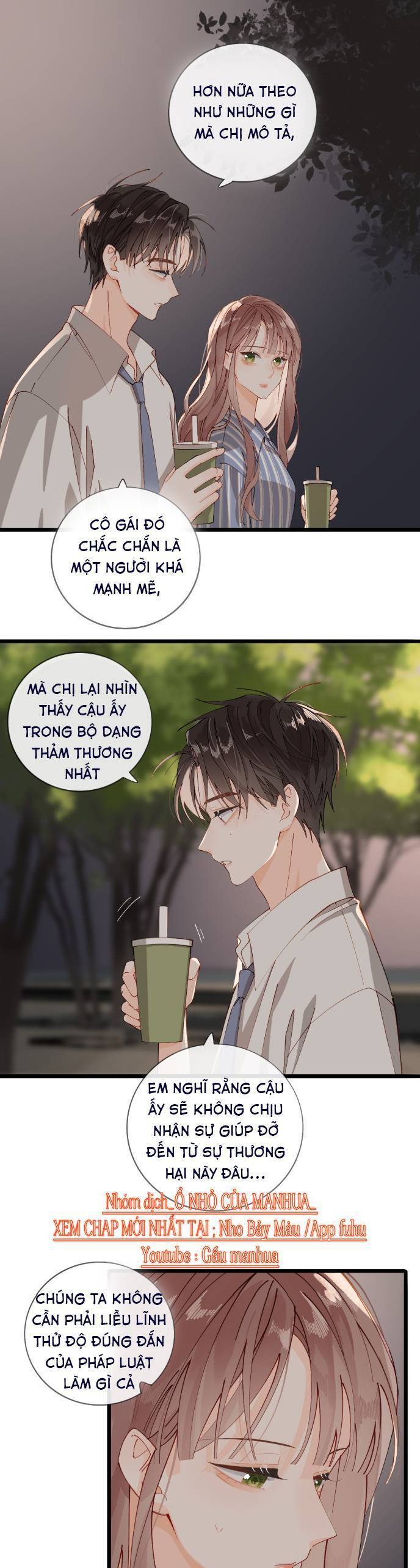 Chị Gái Lại Thất Bại Rồi Chương 6 Ảnh 13