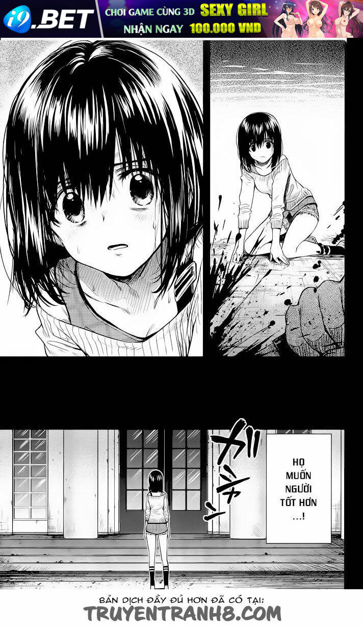 Gakkou Gurashi! Chương 47 Ảnh 27
