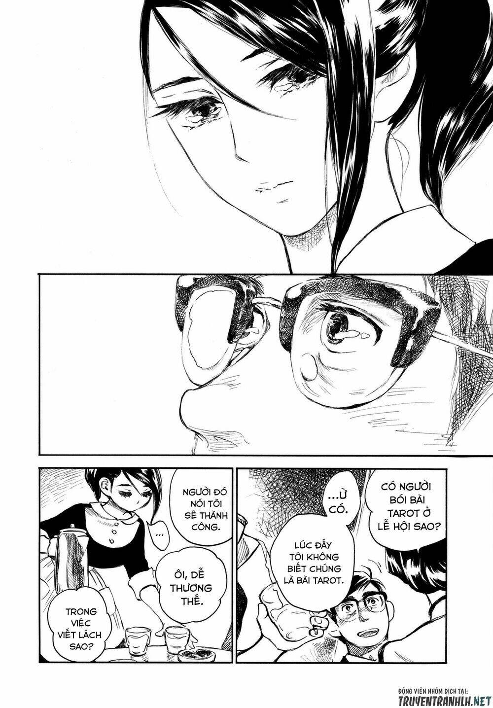 Kannou Sensei Chương 7 Ảnh 20