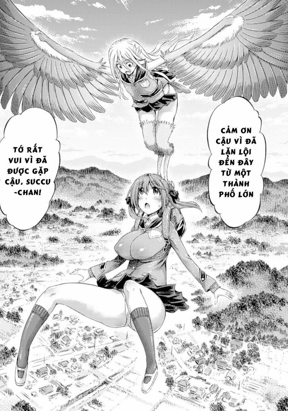 Tôi Không Phải Là Succubus! Chương 2 Ảnh 26