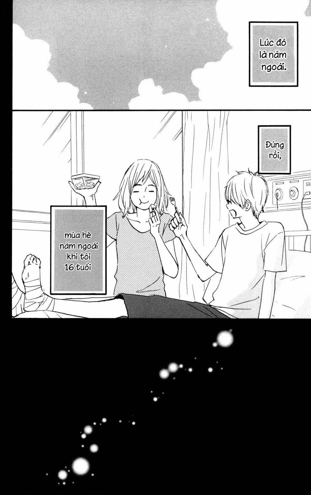 Star Child Chương 2 Ảnh 17