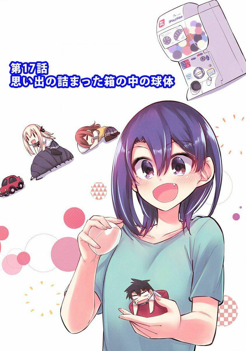 Bandai Kaname Wa Asobitai Chương 21 Ảnh 39