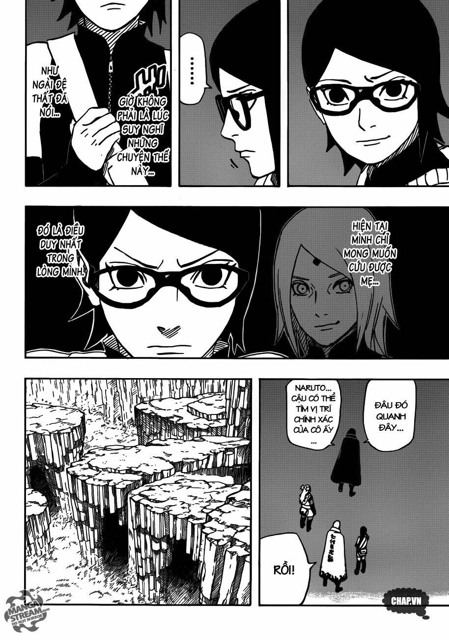 Naruto - Cửu Vĩ Hồ Ly Chương 700.9 Ảnh 5