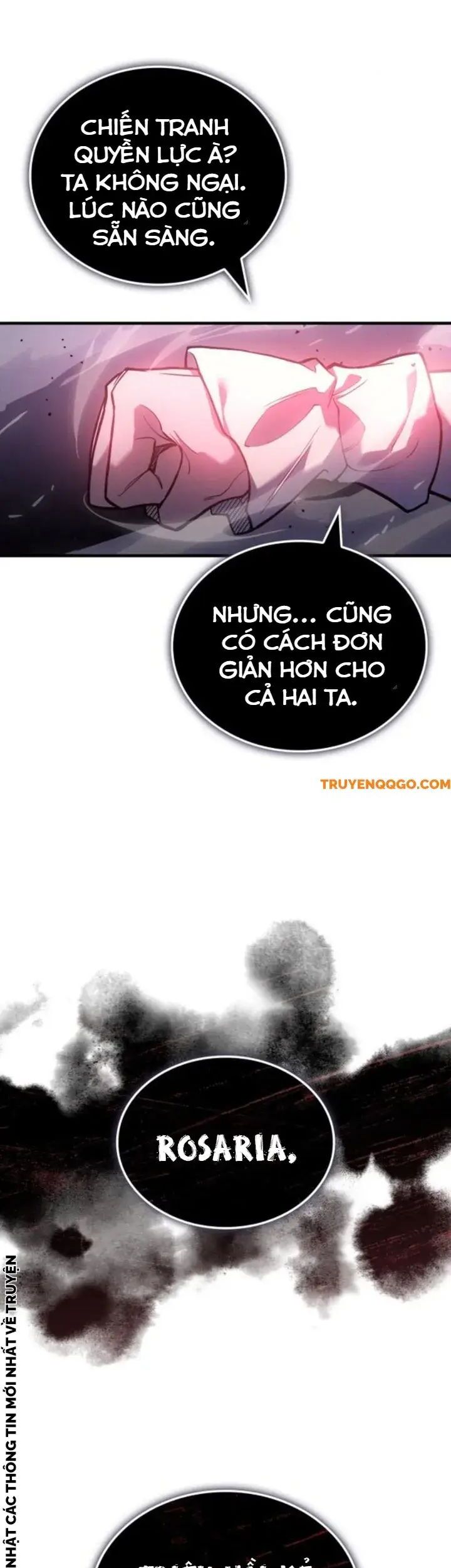 Hồi Quy Bằng Vương Quyền Chương 87 Ảnh 16
