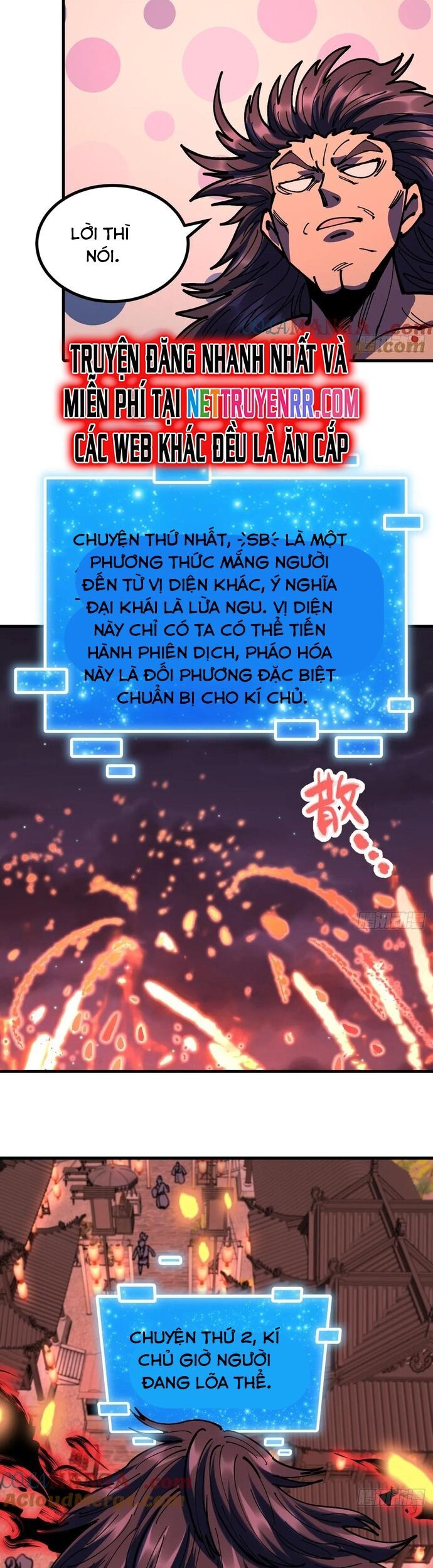 Chưa Từng Ra Tay Nhưng Ta Vẫn Thành Đại Lão Trên Thiên Bảng Chương 110 Ảnh 6