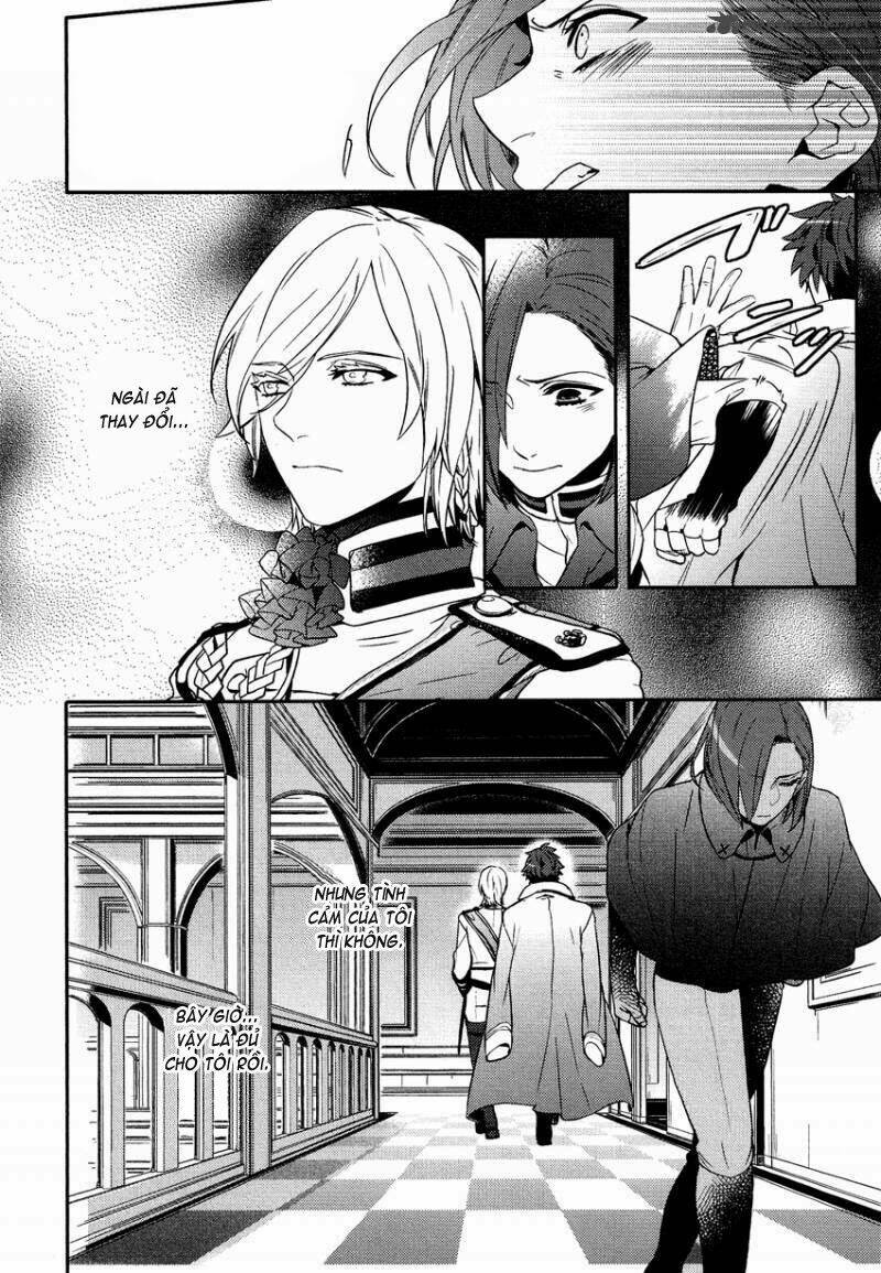 Shounen Oujo Chương 16 Ảnh 29