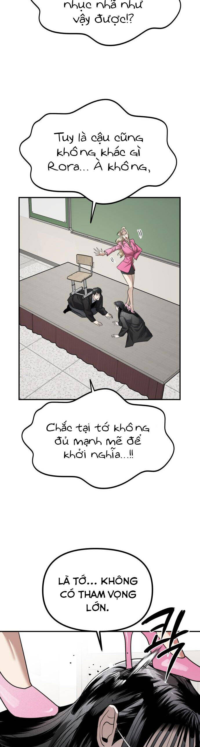Chị Em Nhà Ki Chương 38 Ảnh 18
