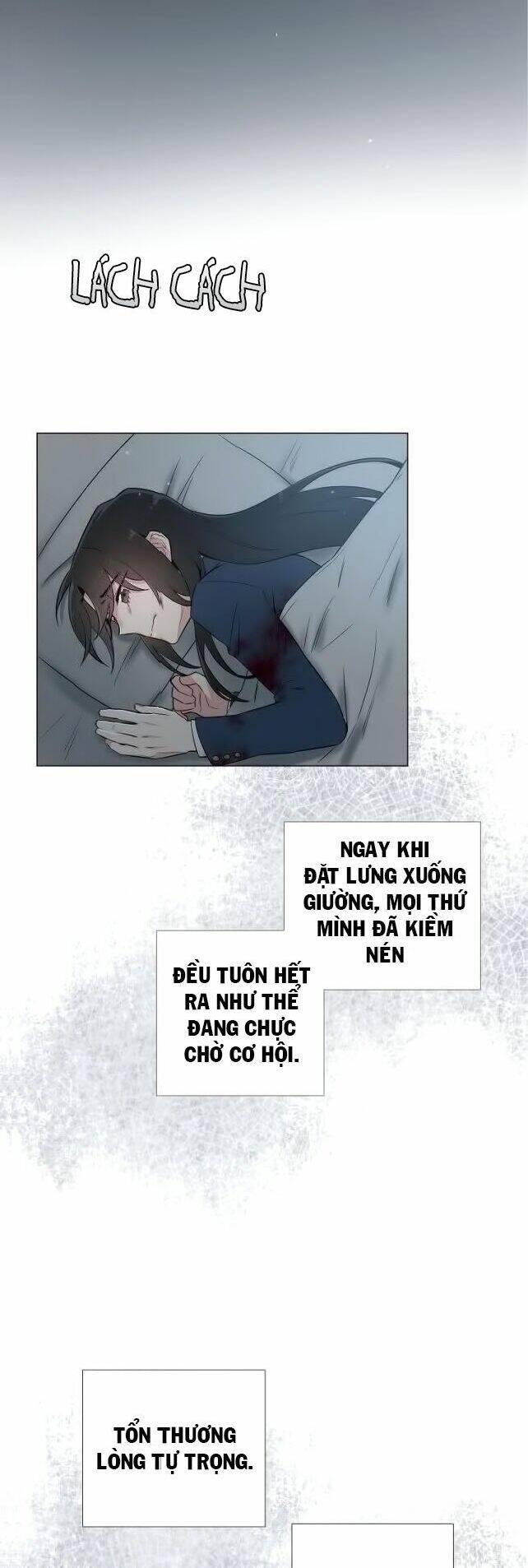 Hầu Gái Và Bá Tước Ma Cà Rồng Chương 2 Ảnh 29