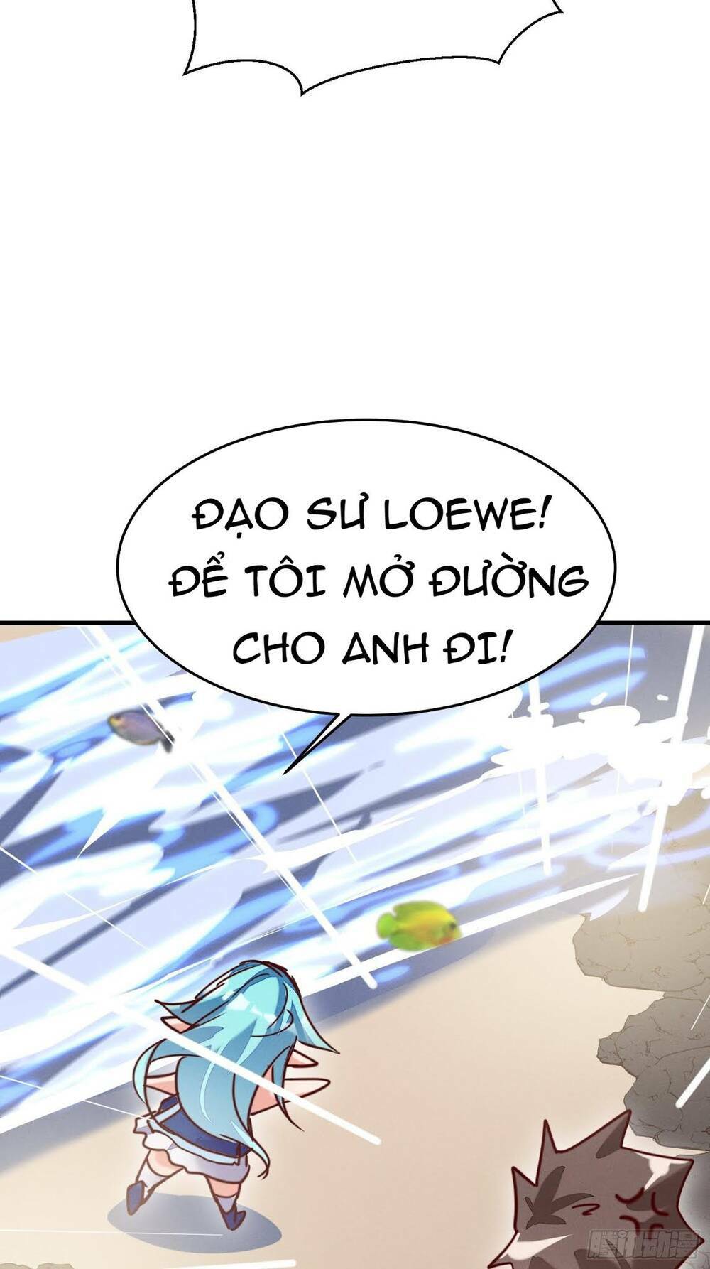 Trở Thành Đạo Sư Dũng Sĩ Chương 22 Ảnh 17