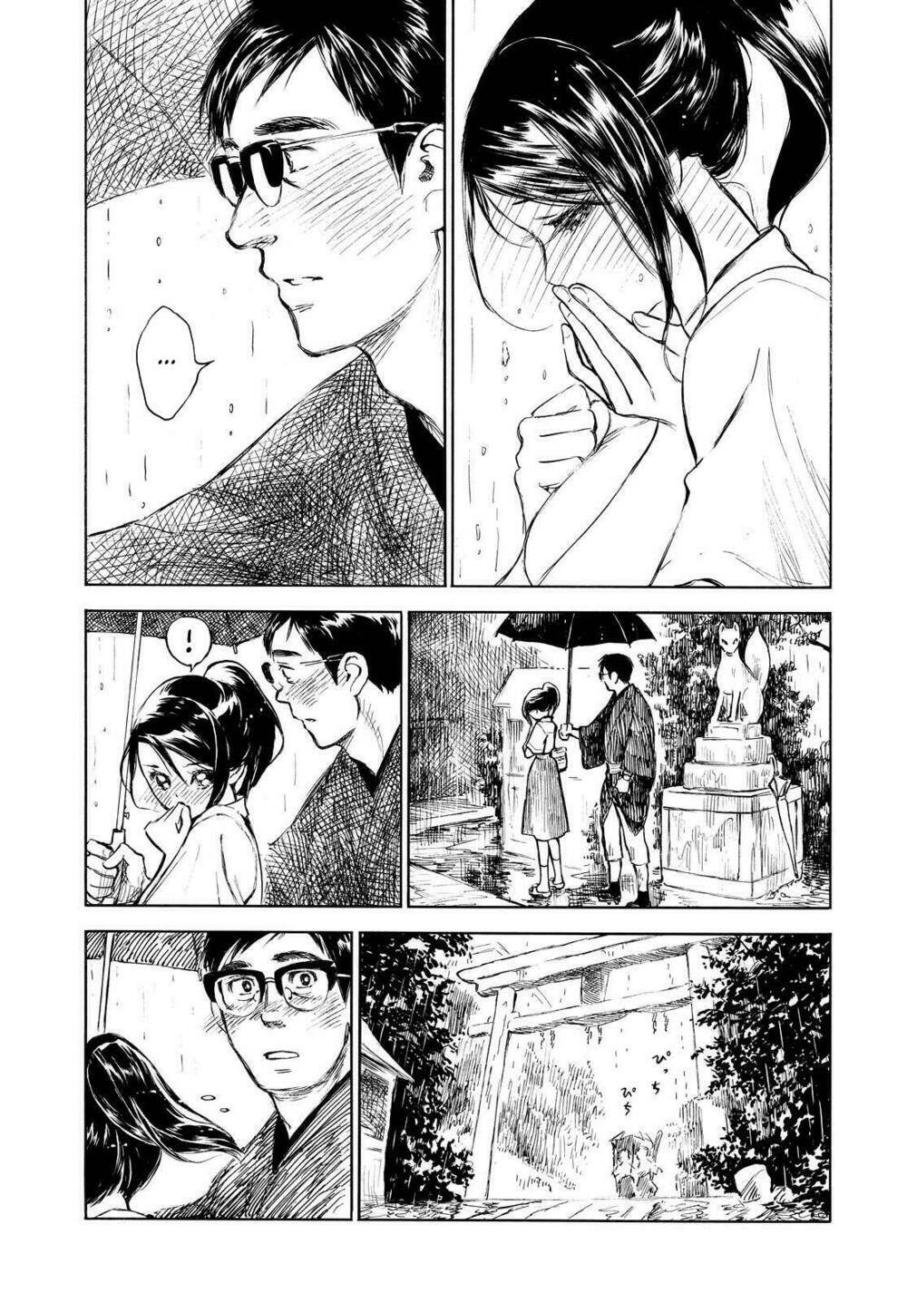 Kannou Sensei Chương 5 Ảnh 7