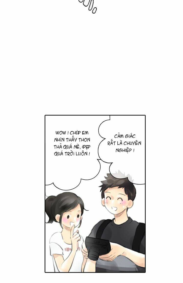 12 Giờ Của Lọ Lem Chương 46 Ảnh 23