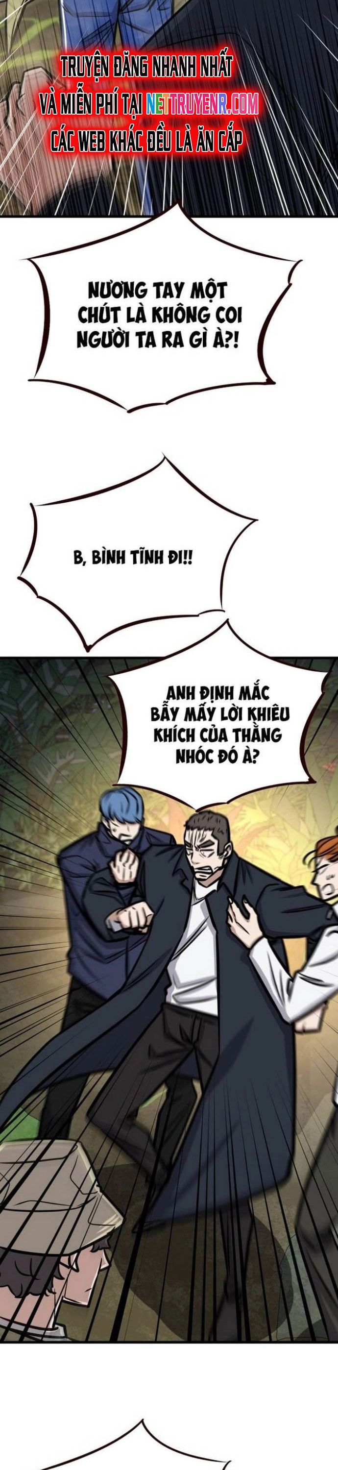 Thợ Săn Huyền Thoại Trẻ Hóa Chương 45 Ảnh 22