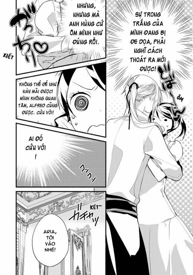Yuusha-Sama Ni Ikinari Kyuukon Sareta No Desu Ga Chương 7 Ảnh 4