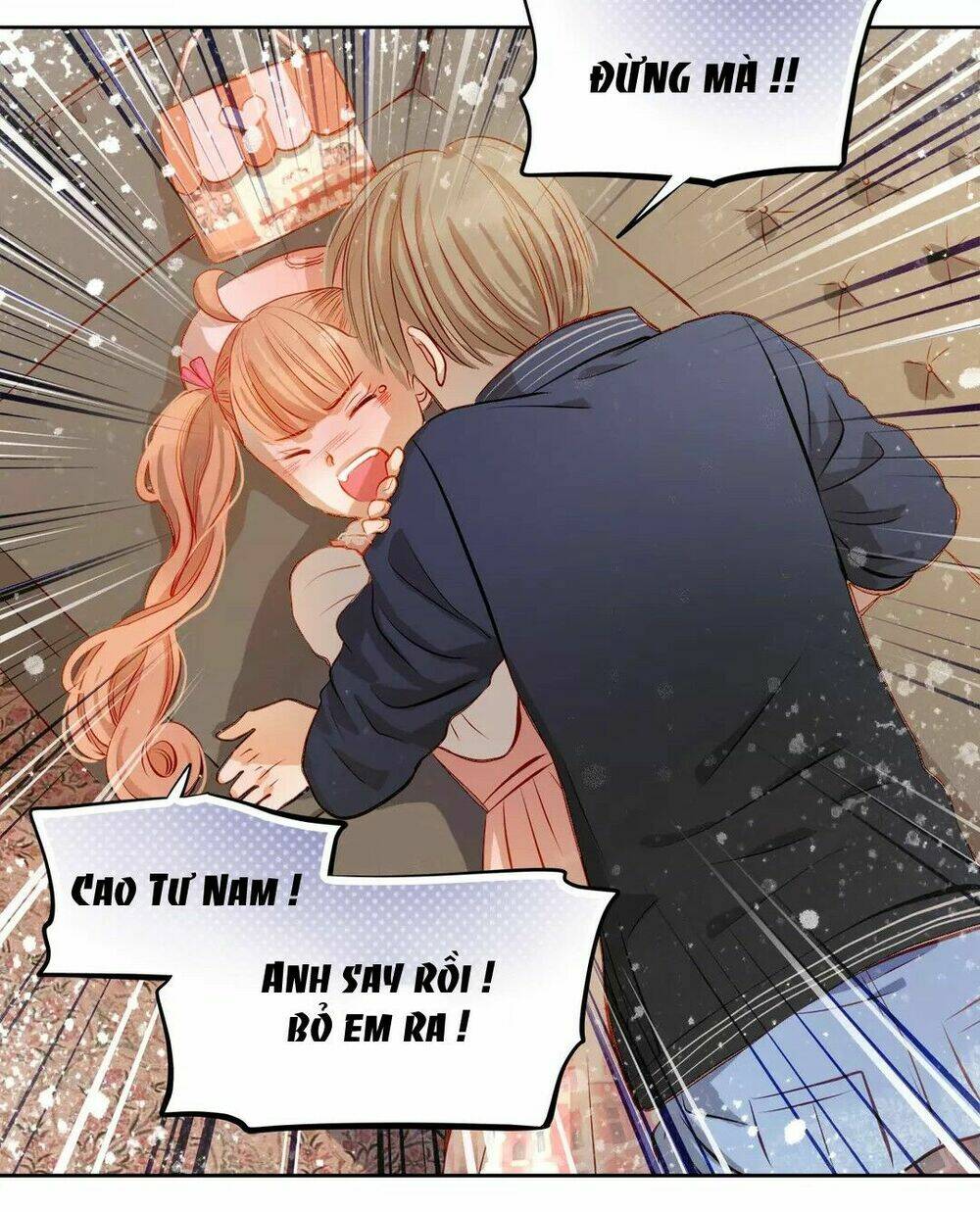 Sự Cám Dỗ Xấu Xa Chương 35 Ảnh 19