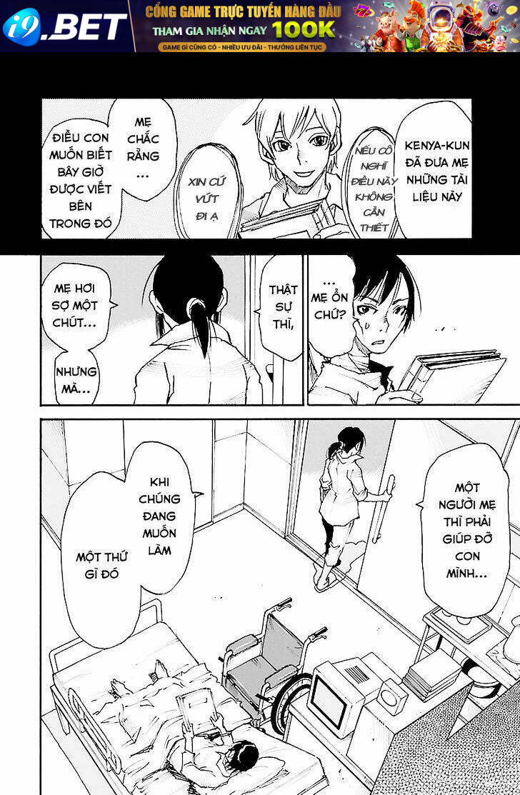 Erased Chương 35 Ảnh 33