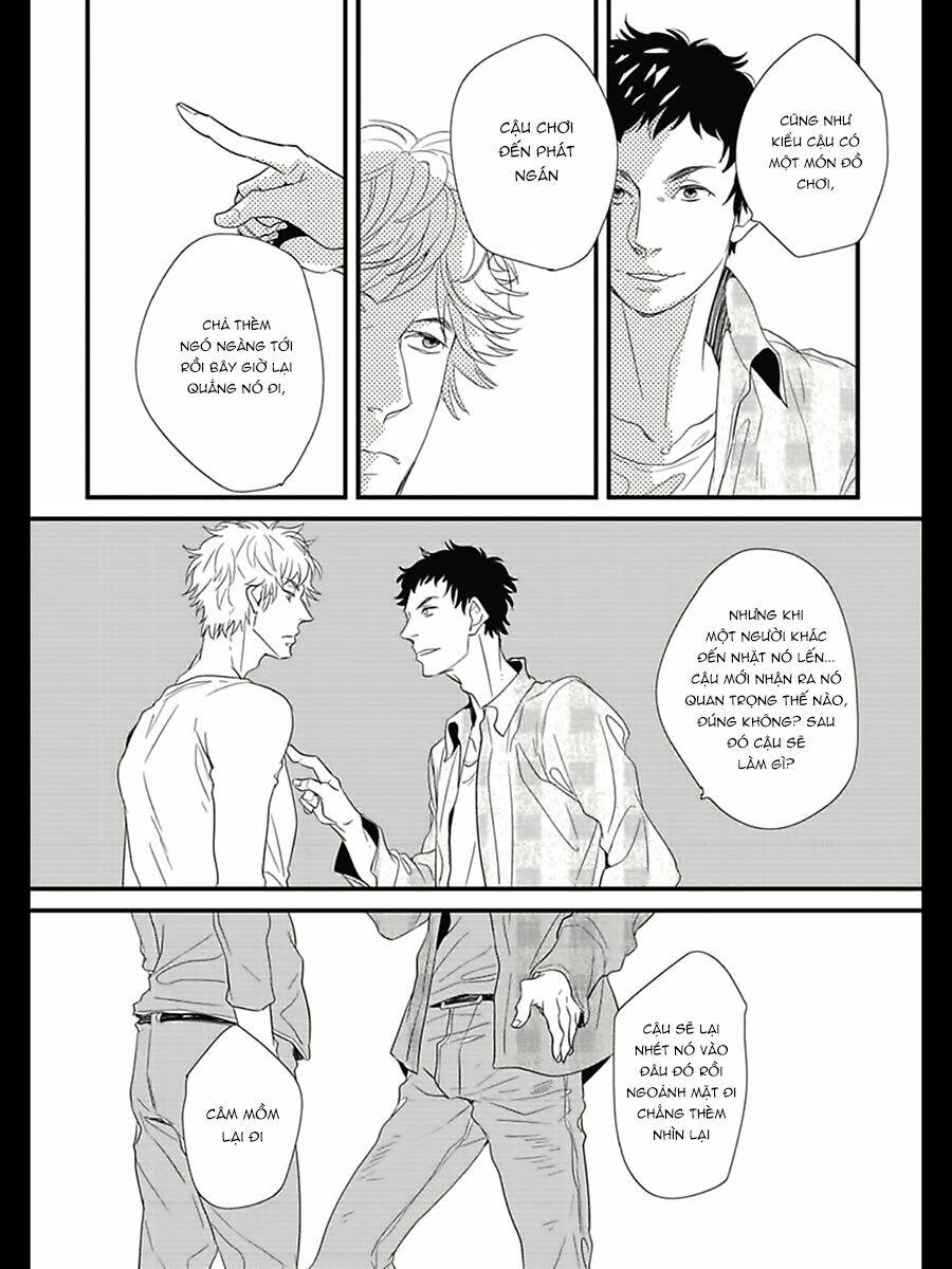 Baka De Guzu Wa Daikirai Chương 5 Ảnh 20