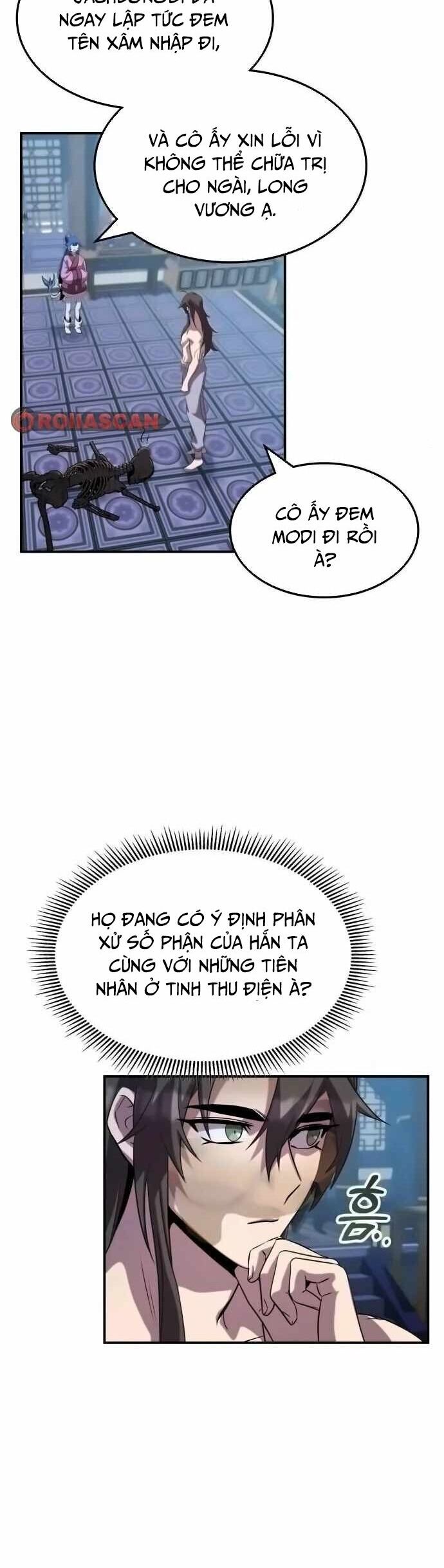 Tăng Lực Thợ Săn Chương 112 Ảnh 7