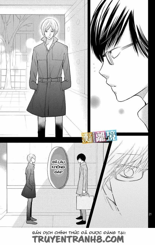 3d Kanojo - Bạn Gái 3d Chương 46 Ảnh 24
