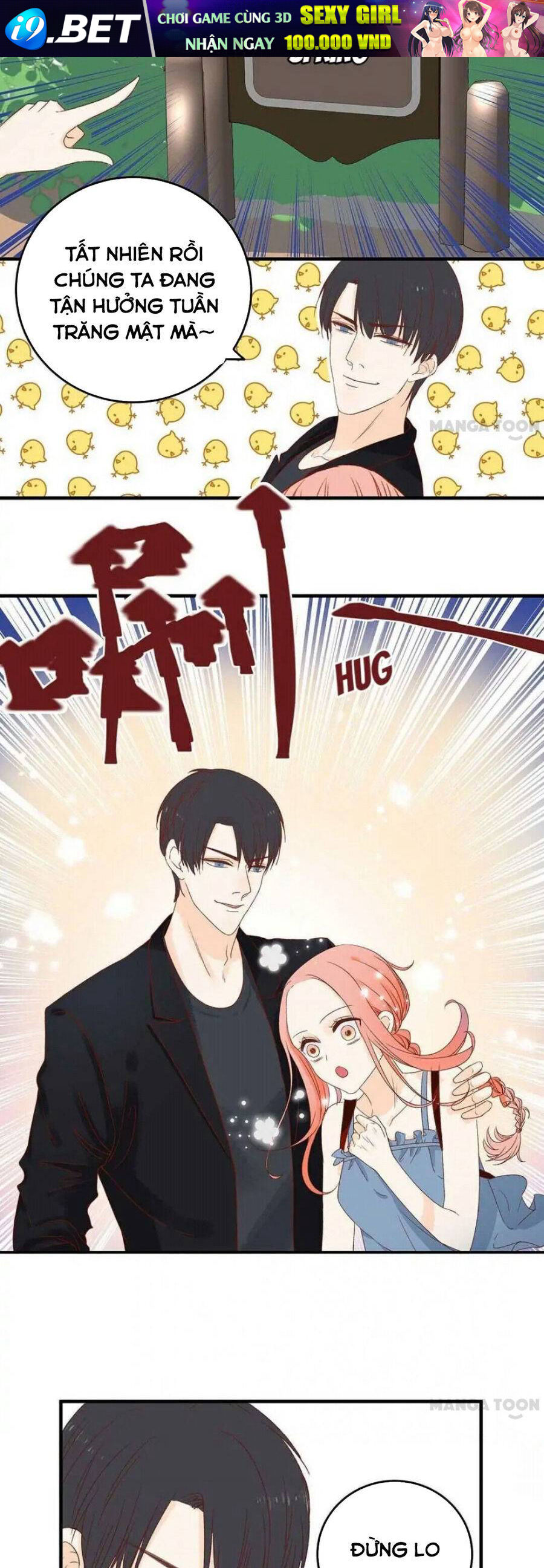 Chu Mi Nga! Bạn Trai Trong Game Thành Tinh Rồi Chương 20 Ảnh 30