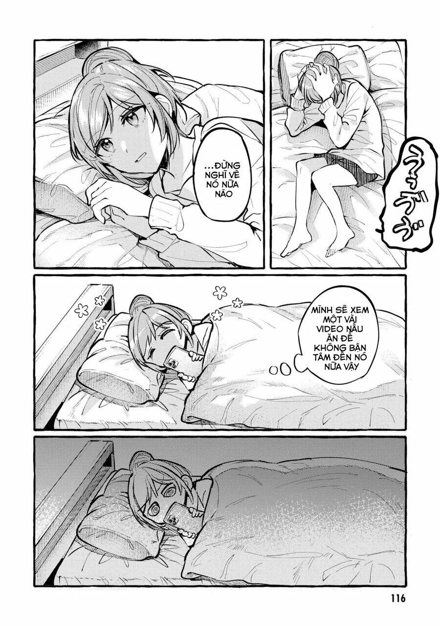 Senpai, Oishiidesu Ka? Chương 4 Ảnh 10