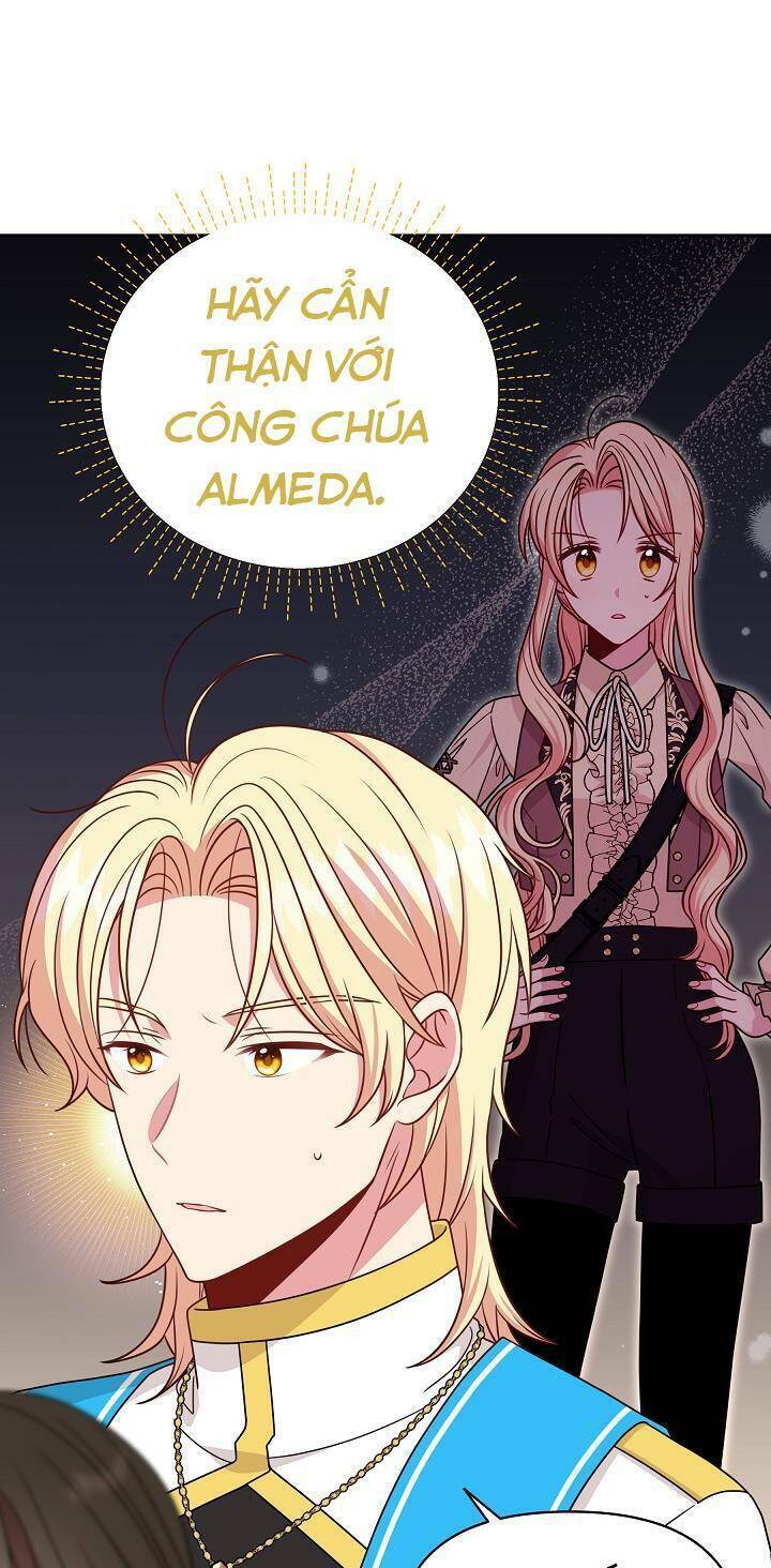 Tôi Đã Nuôi Dưỡng Bạn Thời Thơ Ấu Thành Bạo Chúa Chương 75 Ảnh 4
