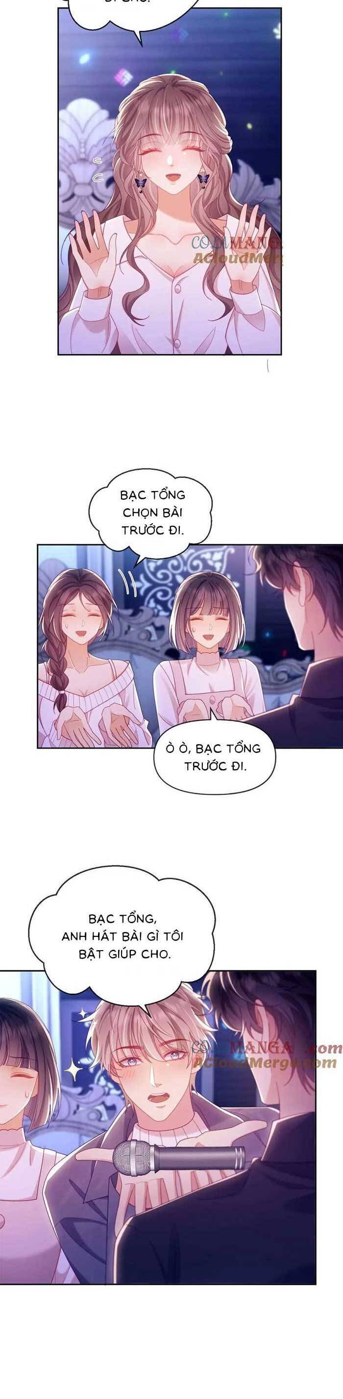 Bạch Nguyệt Quang Ra Tay Với Tôi Rồi Chương 86 Ảnh 9