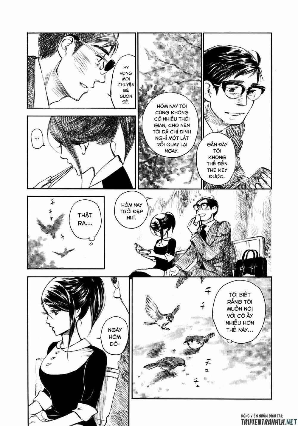 Kannou Sensei Chương 8 Ảnh 11