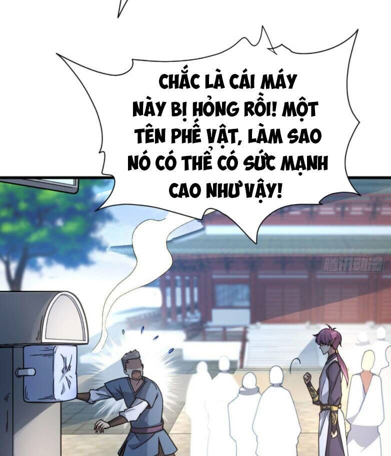 Cửu Vực Ngọc Chi Thiên Nhãn Quật Khởi Chương 4 Ảnh 51