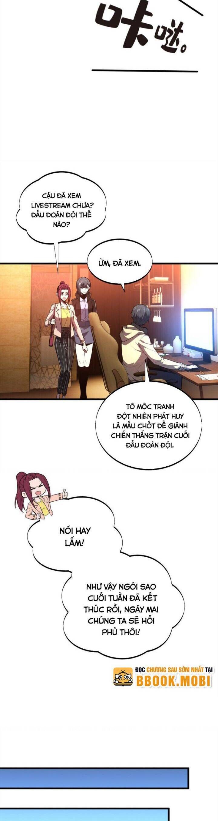 Toàn Chức Cao Thủ 2 Chương 122 Ảnh 19