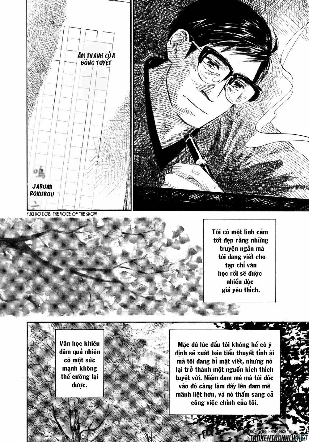 Kannou Sensei Chương 8 Ảnh 6