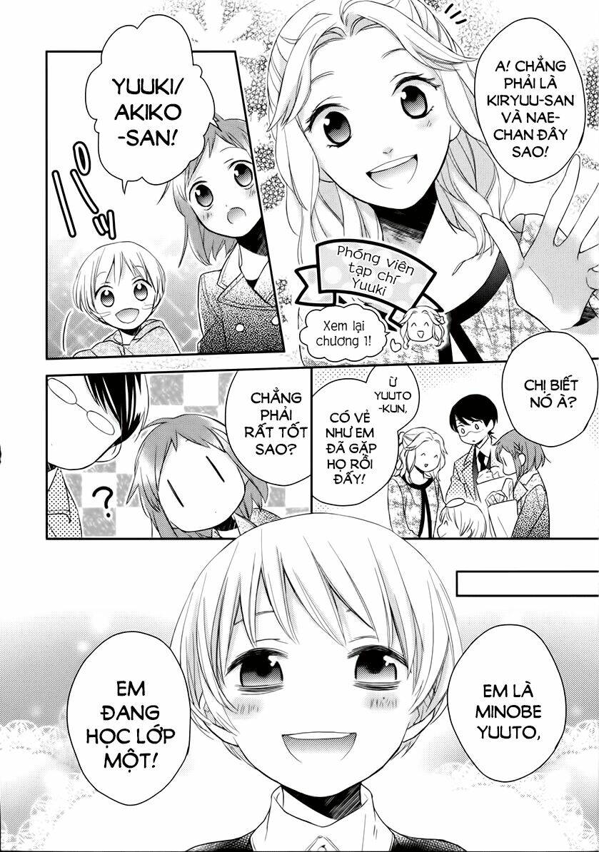 Futsutsu Kana Oyako Deha Arimasu Ga Chương 9 Ảnh 5