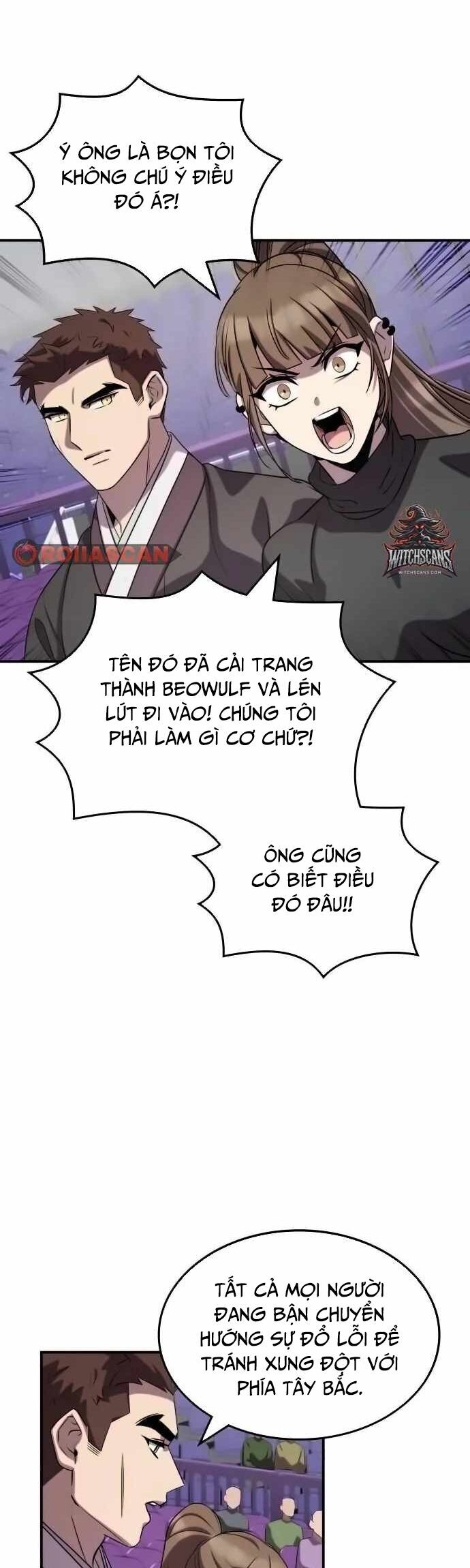 Tăng Lực Thợ Săn Chương 112 Ảnh 16