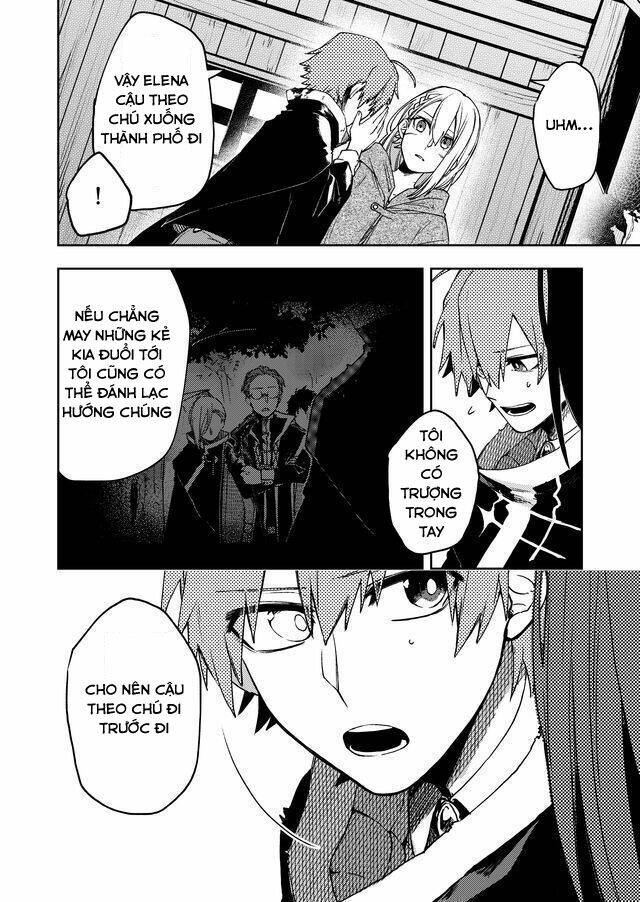 Fushi No Sougishi Chương 4 Ảnh 24